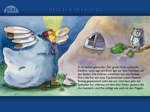 Pixi Buch Pixi feiert Ostern screenshot 3