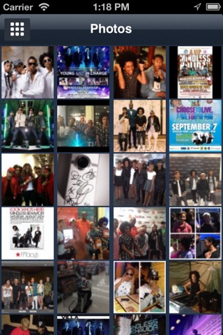 Mindless Behavior screenshot 3