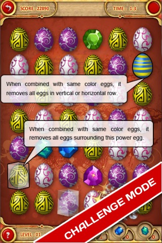 Three Eggs Lite screenshot 4