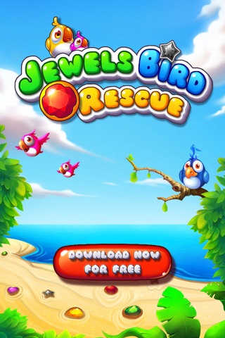 Jewels Bird Rescue screenshot 3