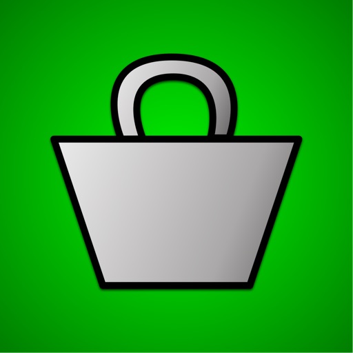 To Shop Shopping List icon