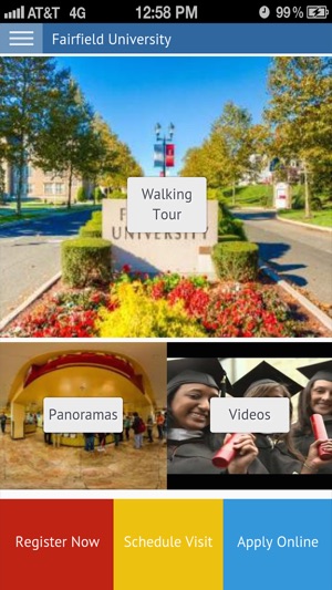 Fairfield University(圖1)-速報App