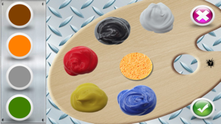 Color Mix (Cars): Learn Paint Colors by Mixing Car Paints & Drawing Vehicles for Preschool Childrenのおすすめ画像3