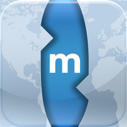 Meridian iOS App