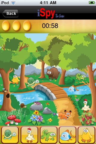 iSpy "The Game" Lite screenshot 3