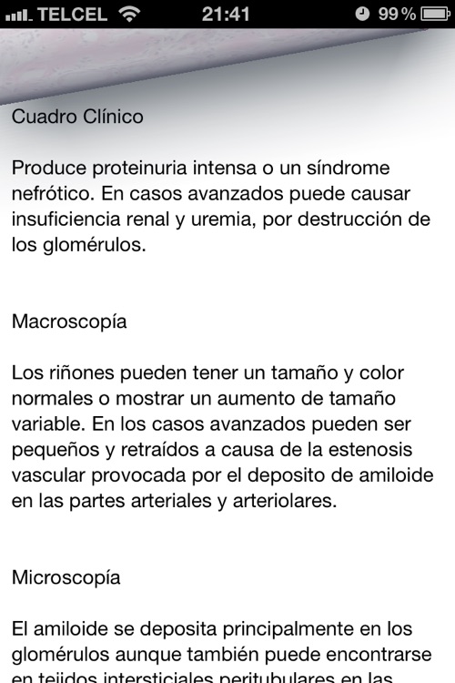 Patología Clínica screenshot-3