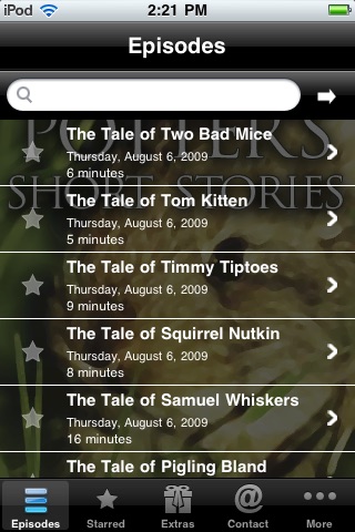 Beatrix Potter’s Short Stories