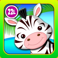Activities of Abby Monkey® Baby Zoo Animals: Preschool activity games for children