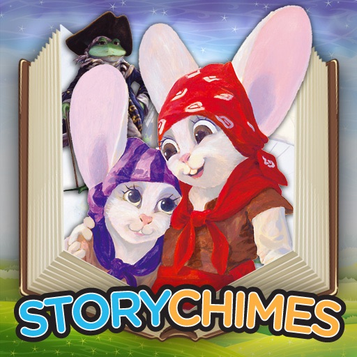 The Adventure - Rip Squeak StoryChimes icon