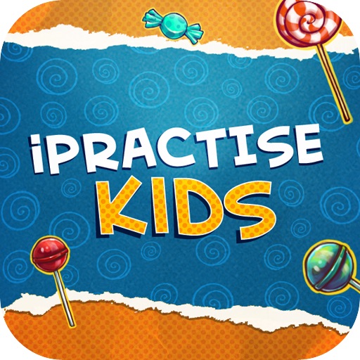 iPractise Kids First Words
