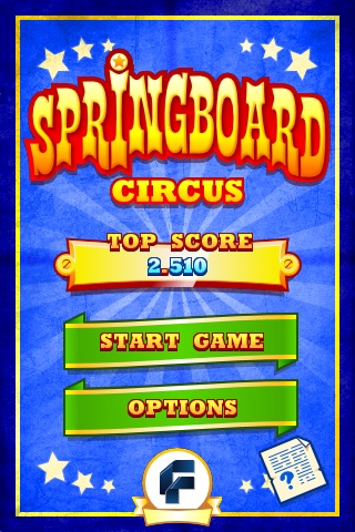 Springboard Circus screenshot 3