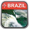 Offline Map Brazil: City Navigator Maps