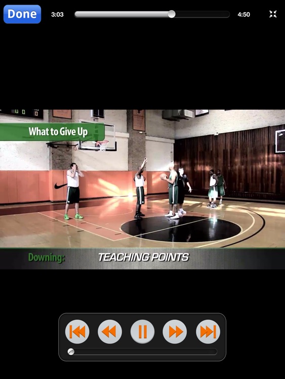 Ball Screens: How To Use & How To Defend - With Coach Steve Masiello - Full Court Basketball Training Instruction - XL screenshot-4