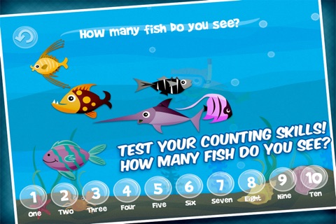 Learn to count! screenshot 4