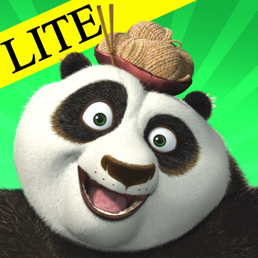 Kung Fu Panda 2 Interactive Cookbook HD Lite icon