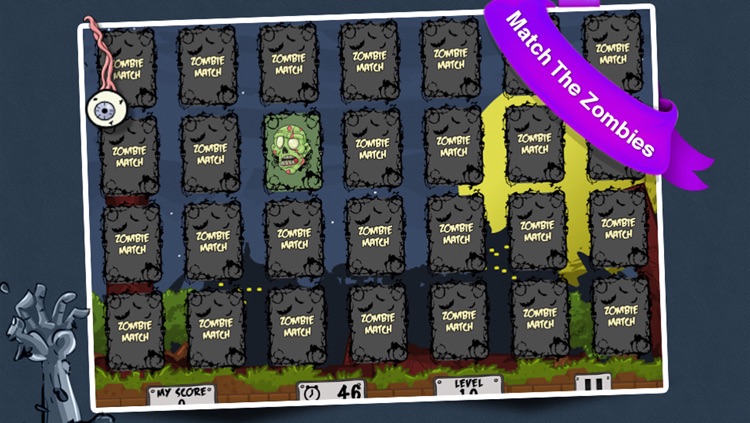 Zombie Match screenshot-3