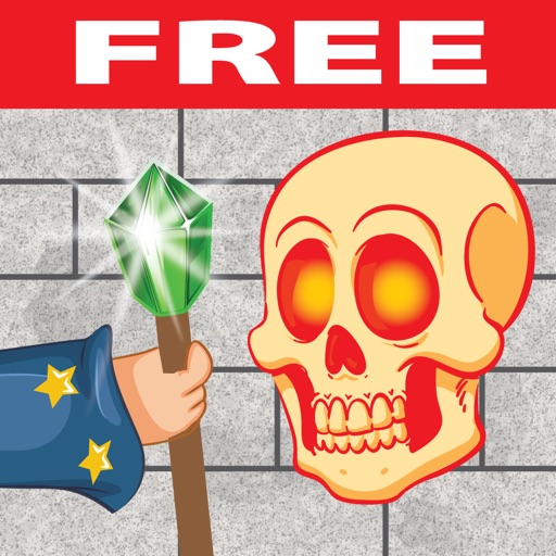 Wizard Crusade : Rescue The Queen Free iOS App