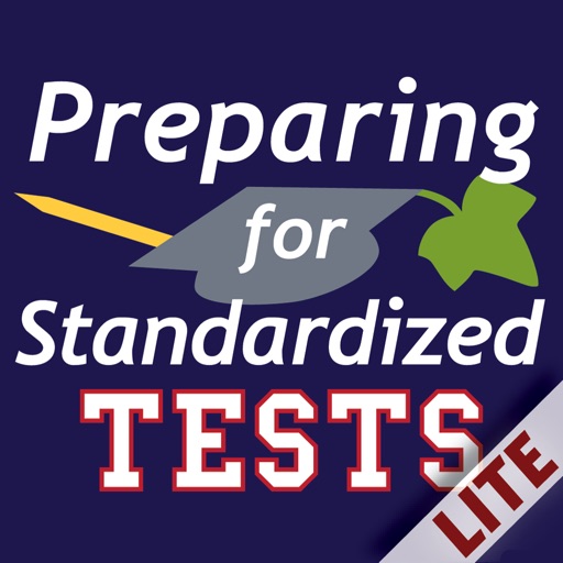 Preparing for Standardized Tests, Reading Lite