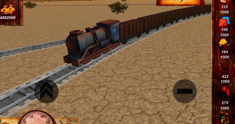Trains of the wild west screenshot-2