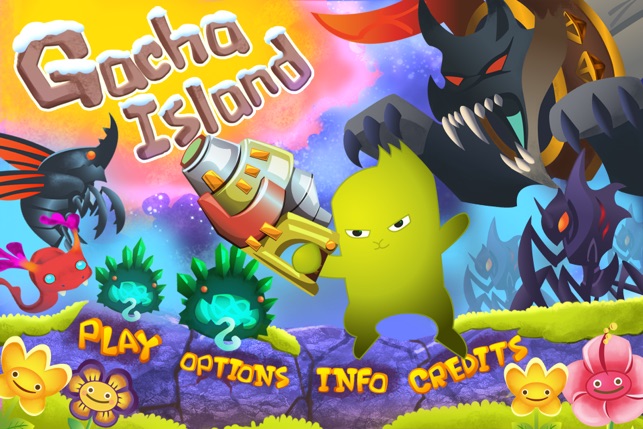 Gacha Island