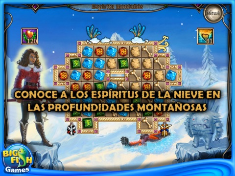 Cave Quest HD (Full) screenshot 3