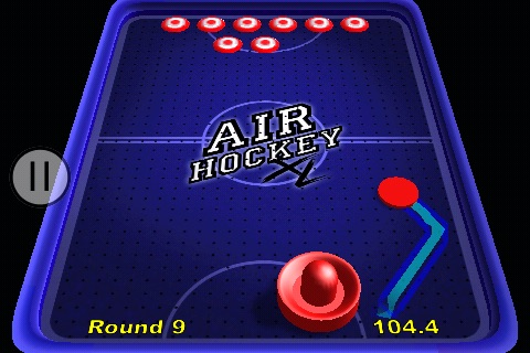 Air Hockey XL screenshot 3