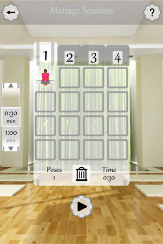 Yoga Fitness 3D screenshot 3