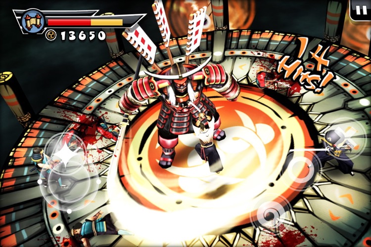 Samurai II: Dojo