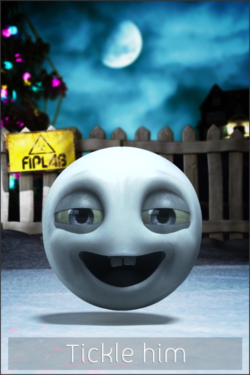 Talking Snowball screenshot-4