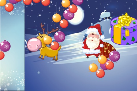 Christmas Puzzles for Toddlers and Kids : Discover Santa Claus ! screenshot 3