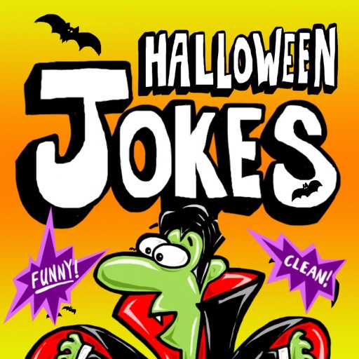 Halloween Jokes for Kids icon