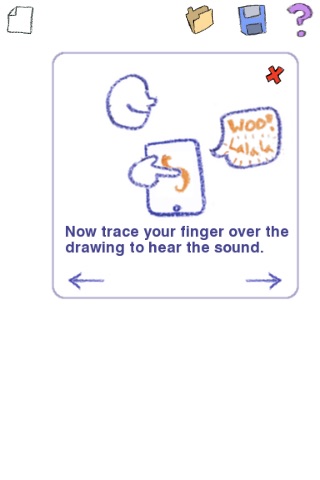 Singing Fingers