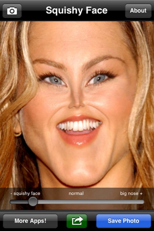 Squishy Face screenshot-4