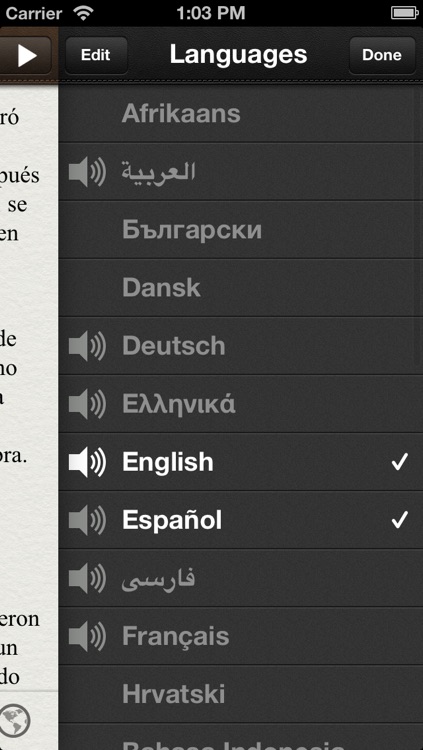 Holy Bible: 27 Languages Side by Side!
