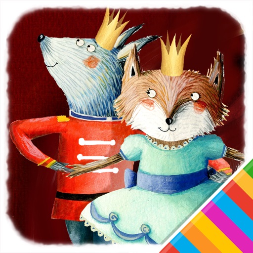 Nutcracker - Ballet School Stories icon