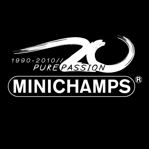 20 Jahre Minichamps - Fotografien Blacky Schwarz