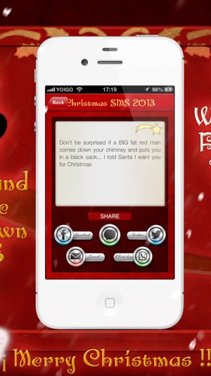 Christmas SMS 2013(圖3)-速報App