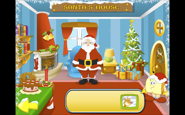 Smarty in Santa's village FREE (3-6)(圖2)-速報App