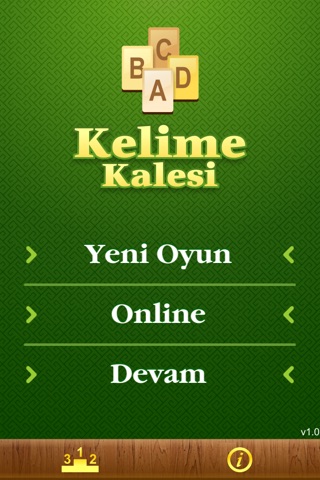 Kelime Kalesi screenshot 2