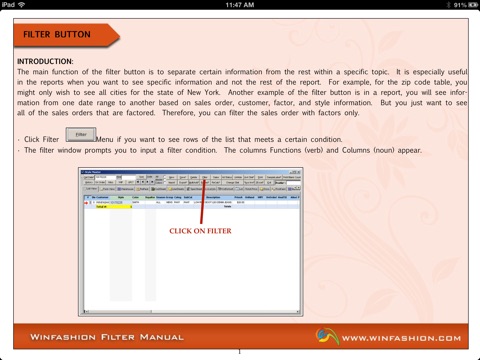 screenshot 1