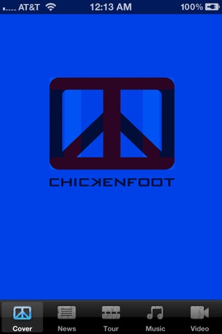 Chickenfoot screenshot 2