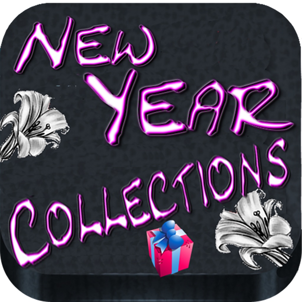 New Year Collections icon