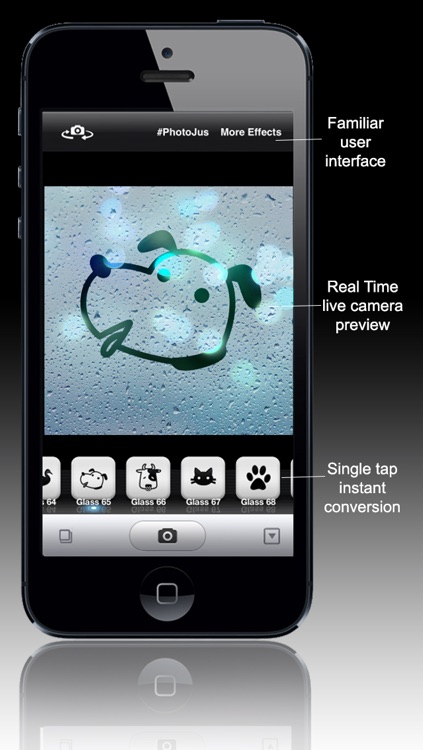 PhotoJus Cute Fog FX Pro - Pic Effect for Instagram