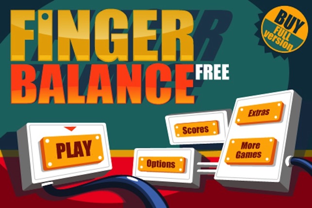 Finger Balance FREE(圖2)-速報App