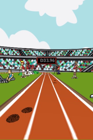 Fingerprint Races screenshot 3