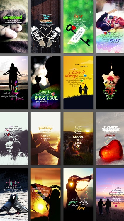 Love Quotes & HD Wallpapers : Full of Love Backgrounds