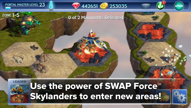 Skylanders Battlegrounds™ screenshot-4