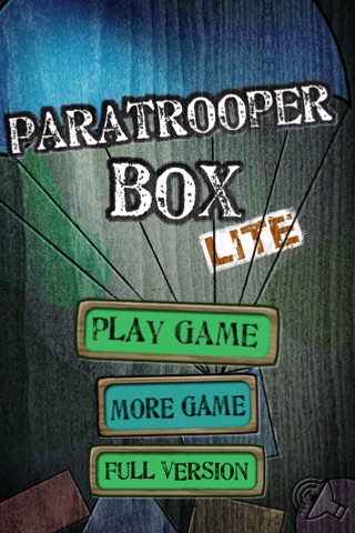 Box Paratrooper Lite screenshot 2