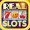 Real Slots - Free Vegas Casino Slot Machines