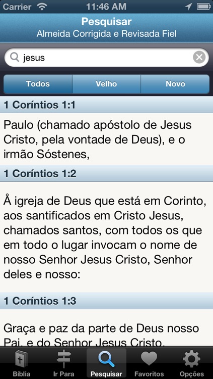Bíblia Sagrada 2.0 screenshot-3